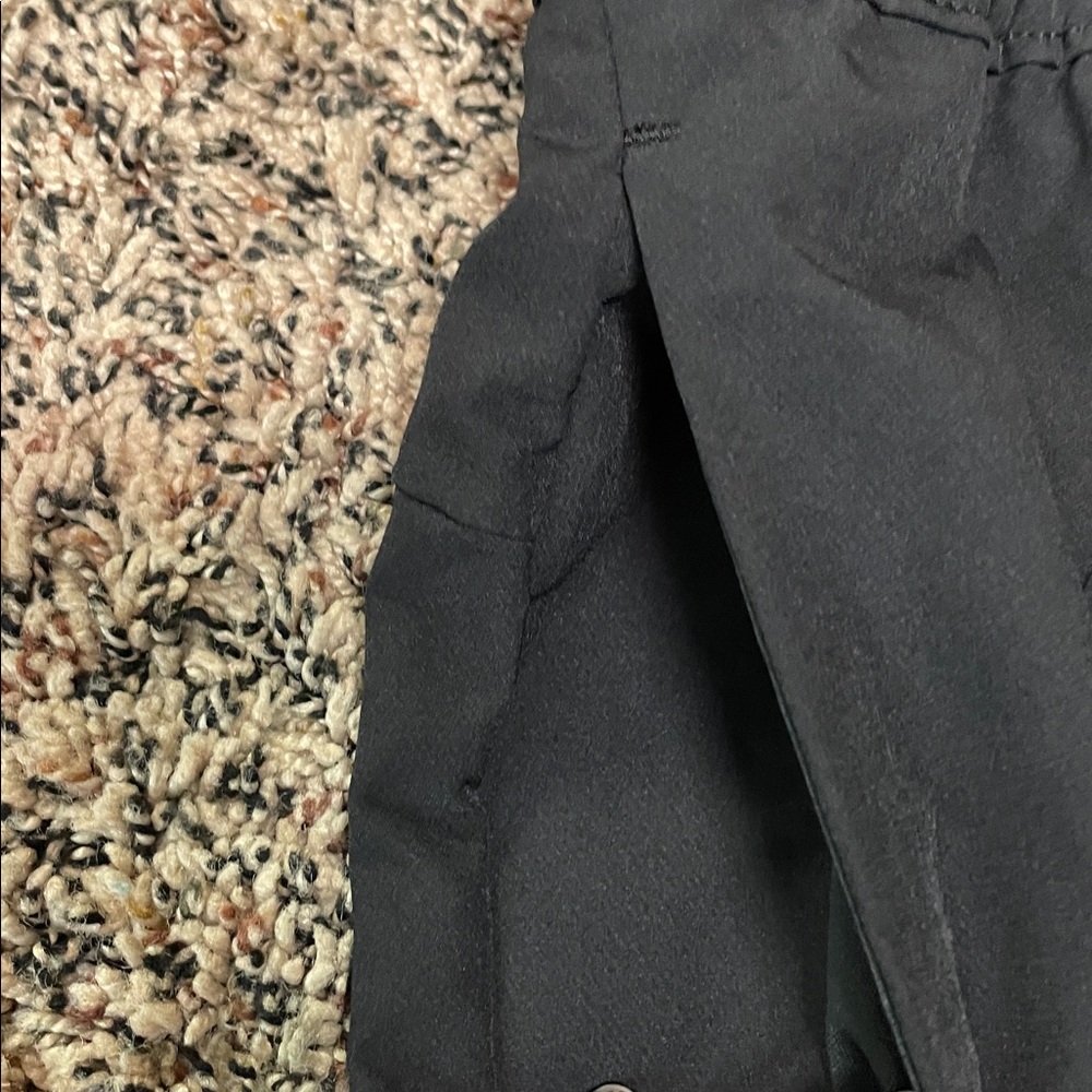 GAP Men's Black Dri Fit Jogger Pants Size Small | NWOT - Picture 4 of 8